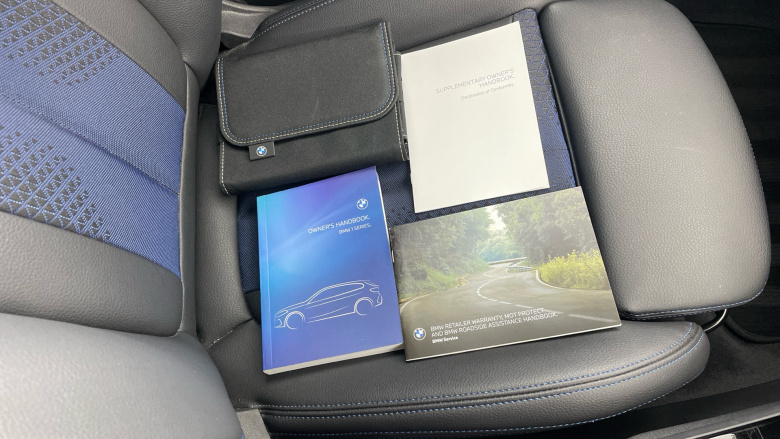 BMW 1 Series 118i [136] M Sport 5dr [Live Cockpit Professional] Petrol Hatchback